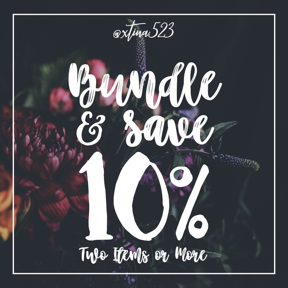 SAVE 10% | 2 items or more